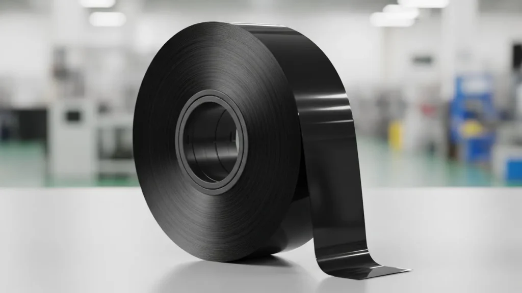 33 mm Yakın Kenar TTO Termal Transfer Şeridi: Yüksek Hızlı Gıda Paketleme için Sıfır Duruş Süresi, Stabil Baskı