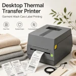 เครื่องพิมพ์เทอร์มอลทรานสเฟอร์ขนาด 4 นิ้ว รุ่น JT452