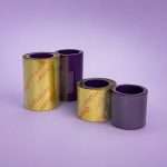 TTO-Druckband – Gelb