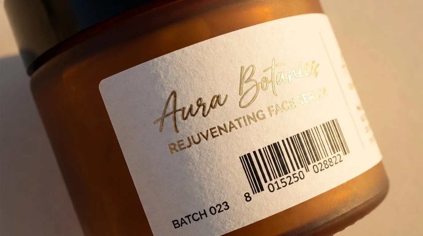Thermal Transfer Ribbon for Reliable Label Printing