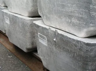 Aluminum Foil High-Temperature Label